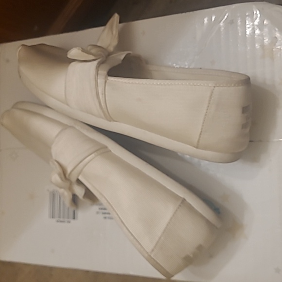 Casual Toms Womens 7W - Picture 8 of 9